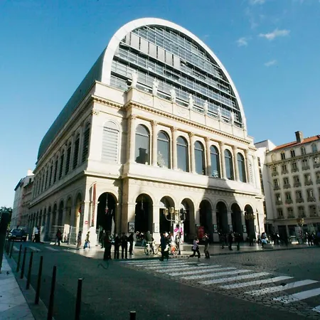 Pearl - Appartement 2beapart Lyon Exterior foto