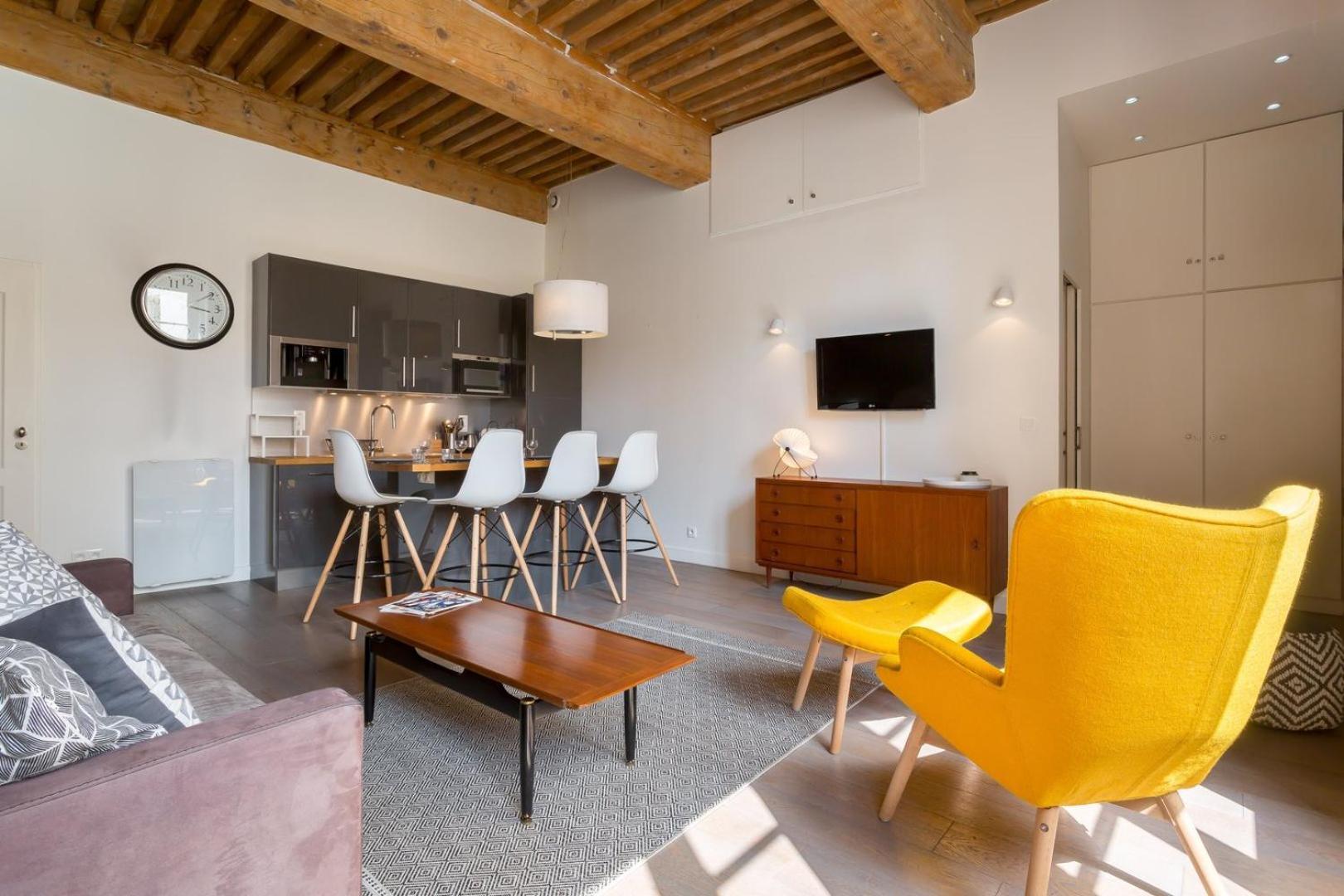 Appartement Pearl - 2beapart *