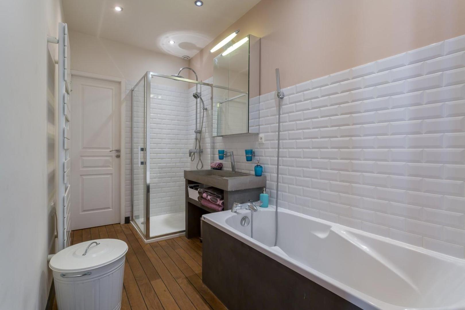 Apartment Pearl- T2 Sur Traboule Classee - Calme