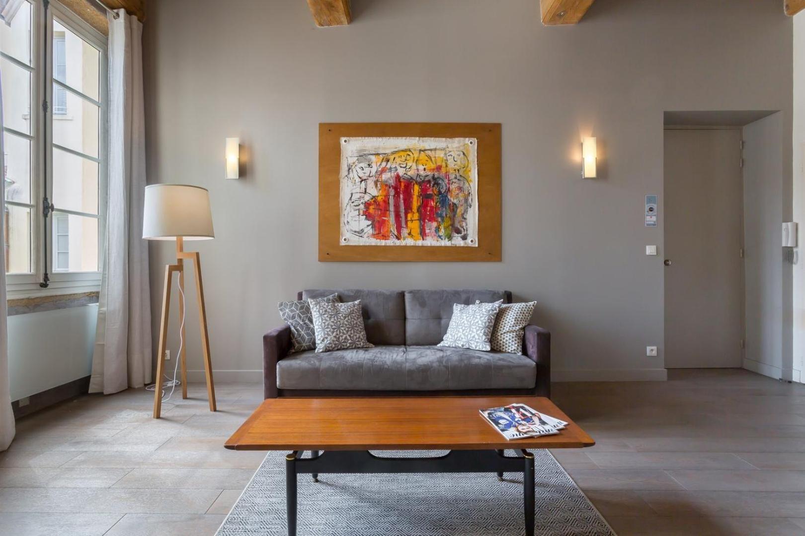 Apartment Pearl- T2 Sur Traboule Classee - Calme *